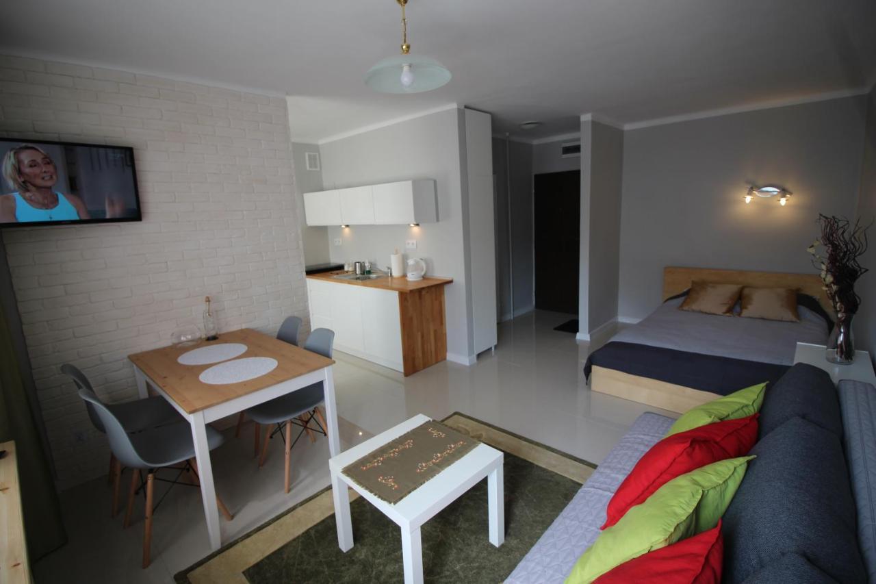 Apartament Pod Jasna Gora Częstochowa Екстериор снимка