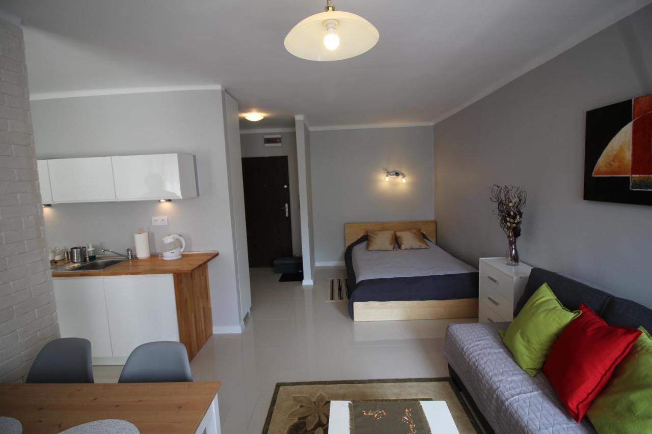Apartament Pod Jasna Gora Częstochowa Екстериор снимка