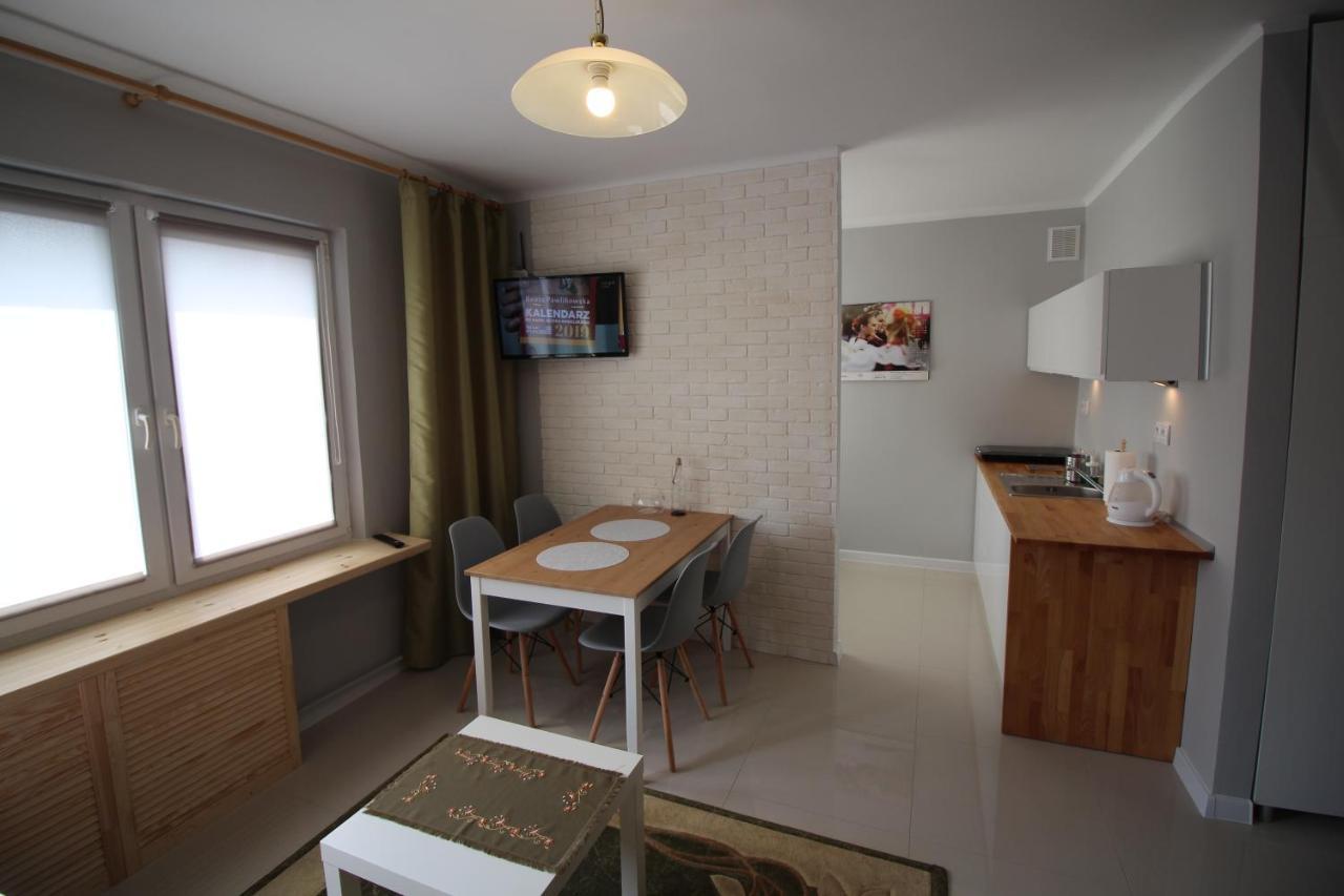 Apartament Pod Jasna Gora Częstochowa Екстериор снимка