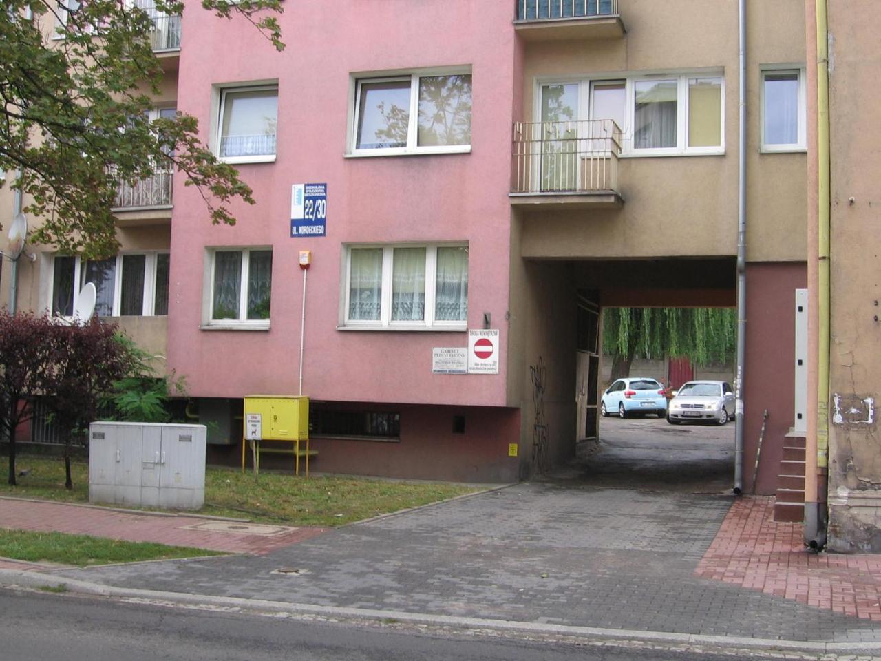 Apartament Pod Jasna Gora Częstochowa Екстериор снимка