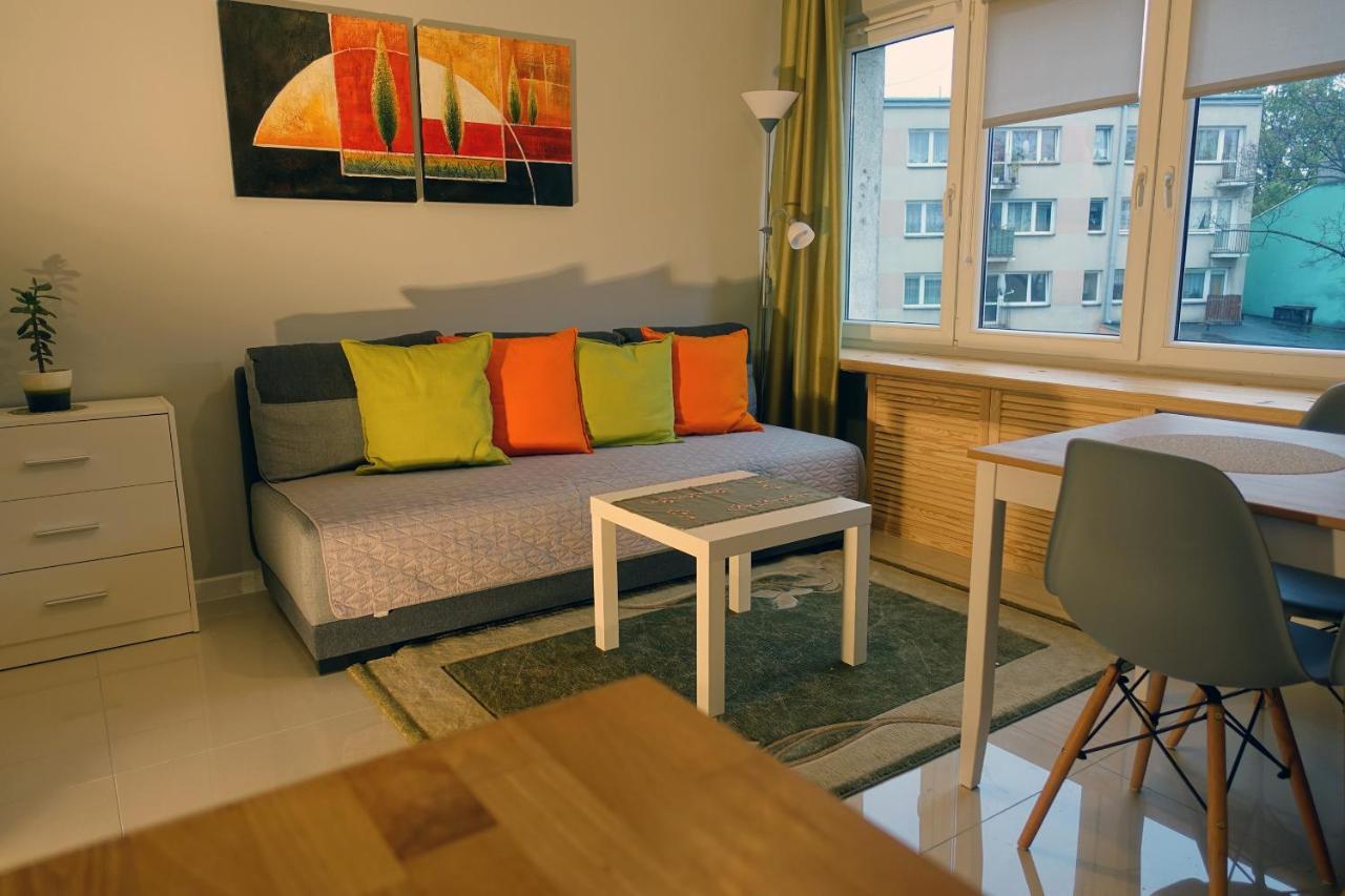 Apartament Pod Jasna Gora Apartment Częstochowa Екстериор снимка