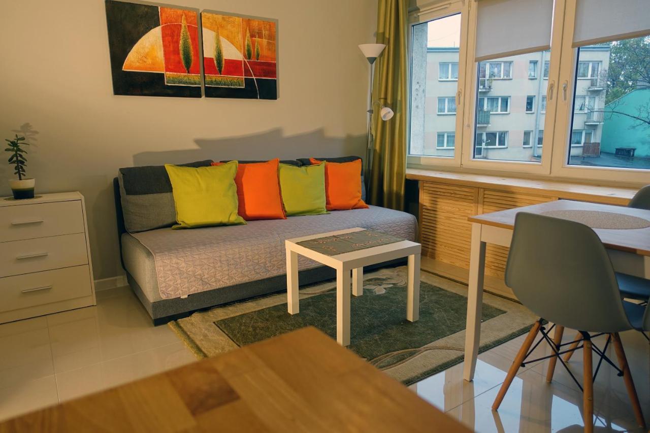 Apartament Pod Jasna Gora Częstochowa Екстериор снимка