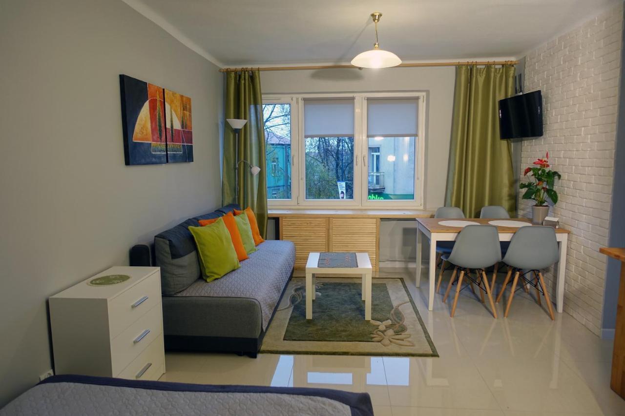 Apartament Pod Jasna Gora Częstochowa Екстериор снимка
