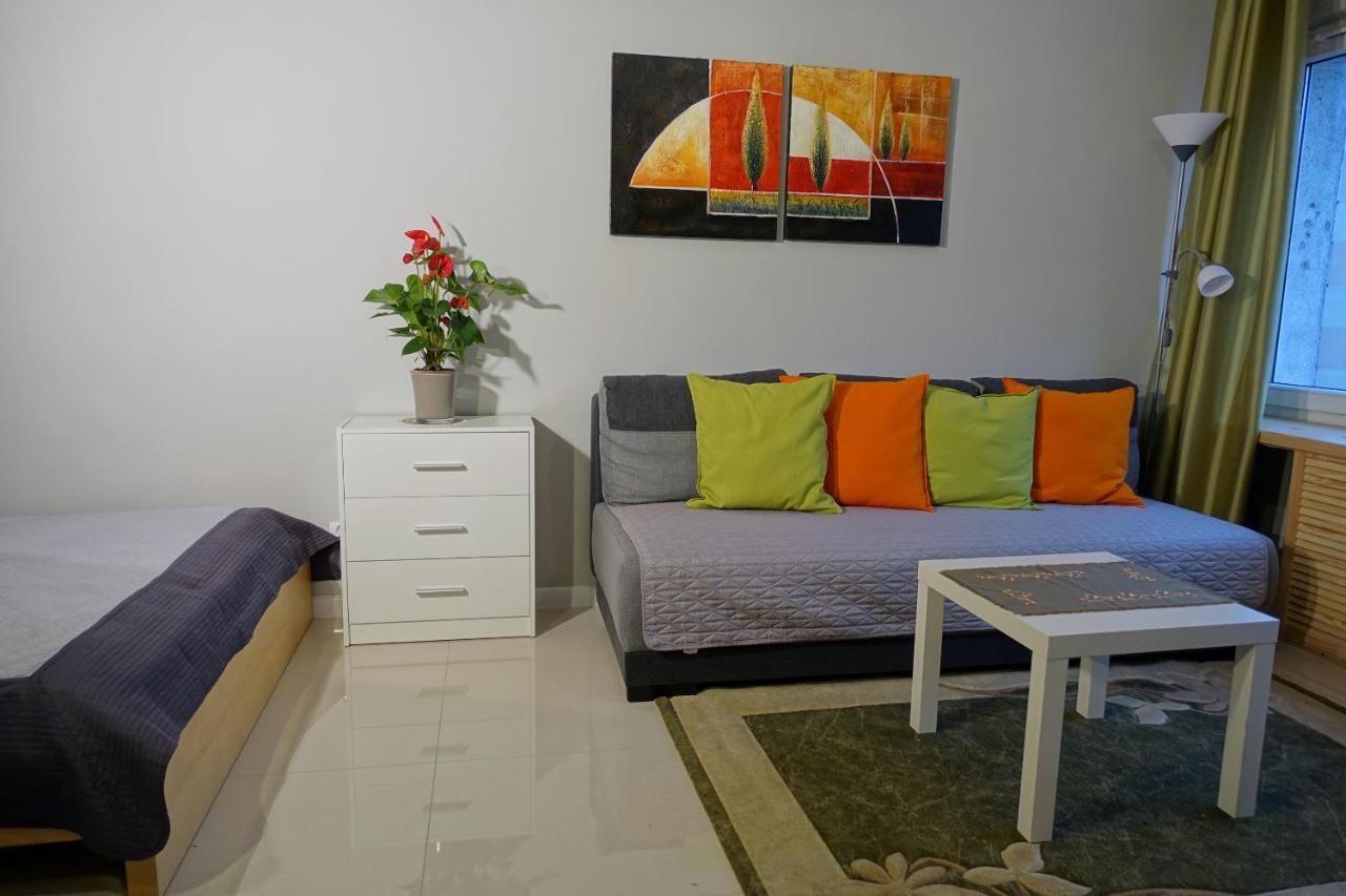 Apartament Pod Jasna Gora Częstochowa Екстериор снимка