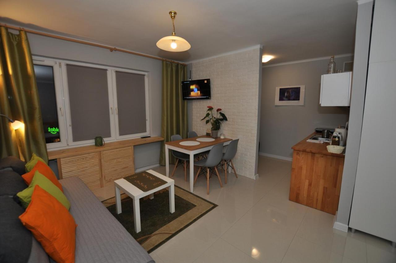 Apartament Pod Jasna Gora Częstochowa Екстериор снимка