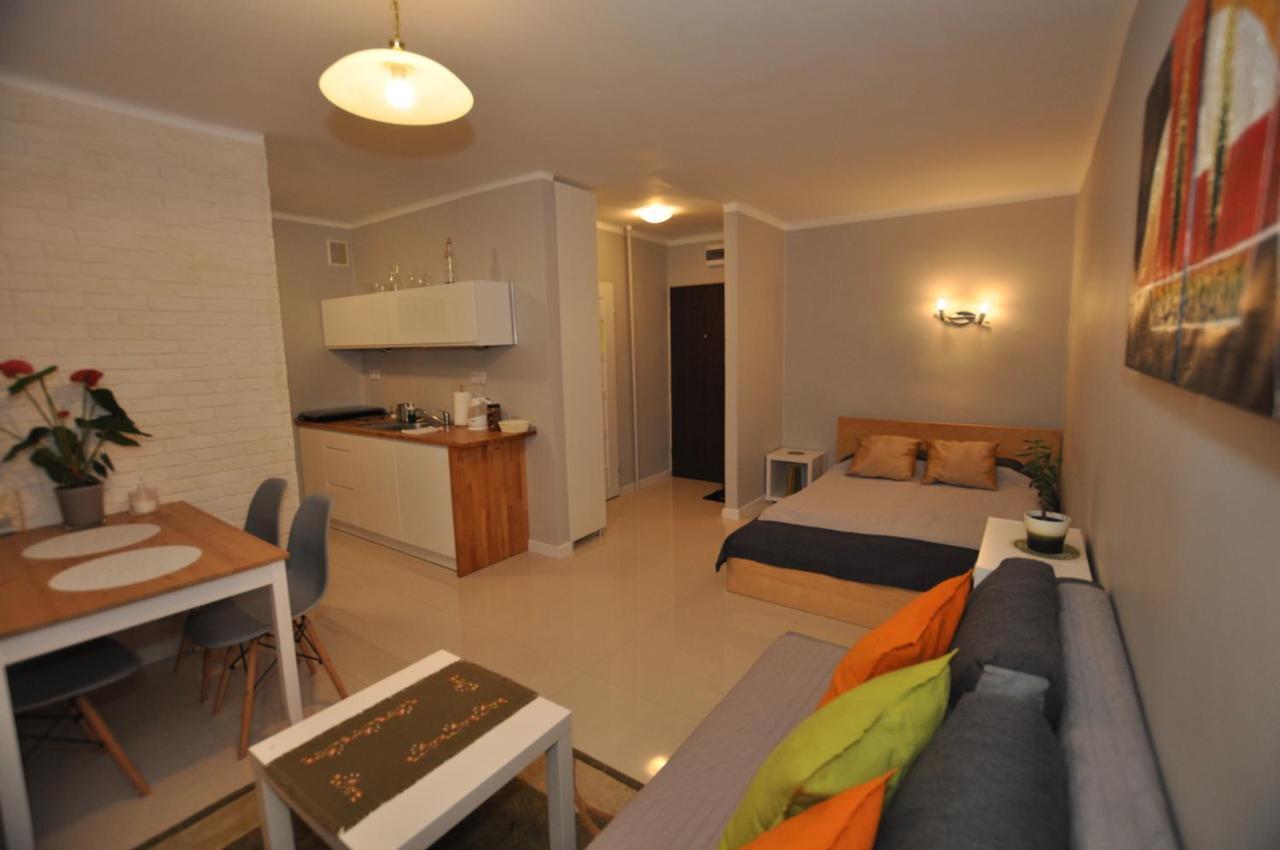 Apartament Pod Jasna Gora Częstochowa Екстериор снимка